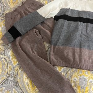 Women two pices set new